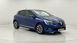 2020 Renault Clio 1.0 Tce 100 Iconic 5Dr Hatchback Petrol Manual