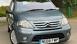 2008 Citroen C3 1.4I Rhythm 5Dr Hatchback Petrol Manual
