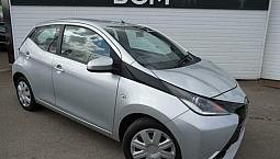 2014 Toyota Aygo 1.0 Vvt-I X-Play 5Dr Eu5 Hatchback Petrol Manual