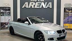 2010 Bmw 3 Series 3.0 330D M Sport Auto 2Dr Convertible Diesel Automatic