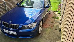 Bmw 325D M Sport