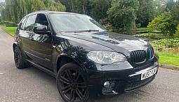 2007 Bmw X5 3.0D Se 5Dr Auto Estate Diesel Automatic