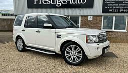2009 Land Rover Discovery 3 2.7 Tdv6 Gs Automatic Unfinished Project Bargain