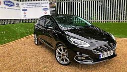 Used Ford Fiesta Vignale For Sale Low Mileage