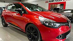 2013 L Renault Clio 1.5 Dynamique S Medianav Energy Dci S/S 5D 90 Bhp Diesel