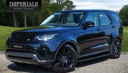 2017 Land Rover Discovery 3.0 Td V6 Hse Auto 4Wd (S/S) 5Dr Suv Diesel Automatic