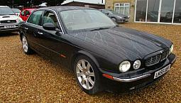 0555 Jaguar Xj8 4.2 Executive Automatic Saloon
