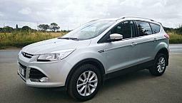 2016 Ford Kuga Titanium Tdci Hatchback Diesel Manual