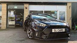 Ford Focus 2.3T Ecoboost Rs Awd (S/S) 5Dr