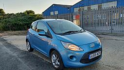 Ford Ka 1.2 Petrol. 12M Mot