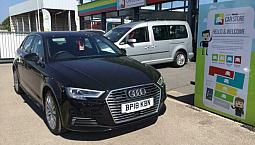 2018 Audi A3 1.4 Tfsi E-Tron 5Dr S Tronic Hatchback Petrol/Plugin Elec Hybrid Au