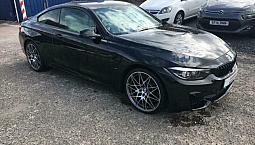2018 Bmw M4 M4 2Dr Dct [Competition Pack] Coupe Petrol Automatic