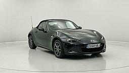 2018 Mazda Mx-5 1.5 [132] Sport Nav+ 2Dr Convertible Petrol Manual
