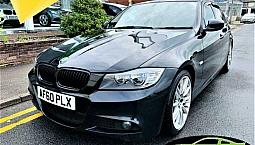 2010 Bmw 3 Series 2.0 320D M Sport Business Edition 4D 181 Bhp Saloon Diesel Man