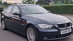 Bmw 320D Automatic 