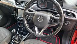 Vauxhall Corsa E 2017 1.4 Patrol 