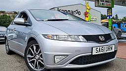 ????1 Owner From New???? Honda Civc Si I-Vtec 1.8 (61) Hpi Clear!