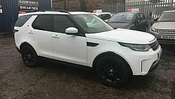 2020 Land Rover Discovery Hse Td6 Diesel Manual