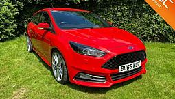 2015 Ford Focus St-3 Tdci Hatchback Diesel Manual