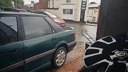 Rover Gti