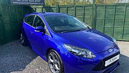 2013 Ford Focus 2.0T St-3 With Lane Assist And Full Service History