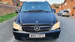 2007 Mercedes-Benz Vito 115 Cdi 2.2L Diesel Manual 12 Months Mot