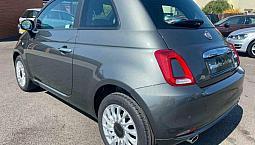 2021 Fiat 500 1.0 Mild Hybrid Lounge 3Dr Hatchback Petrol Manual