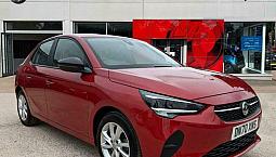 2020 Vauxhall Corsa 1.2 Se Premium 5Dr Hatchback Petrol Manual