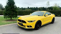 2017 Ford Mustang 5.0 V8 Gt 2Dr Coupe Petrol Manual