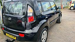2009  Kia Soul 1 1.6 Cc