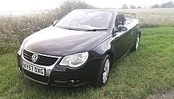Vw Eos 1.6 Fsi