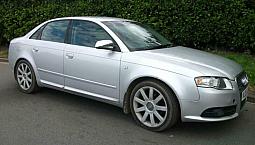 2005 Audi A4 2.0 Tdi S Line 4Dr Saloon Diesel Manual