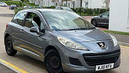 2010 Peugeot 207 1.4 Hdi S 3Dr [Ac] Hatchback Diesel Manual