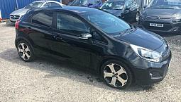 2013 Kia Rio 1.4 Crdi 3 Ecodynamics 5Dr Hatchback Diesel Manual