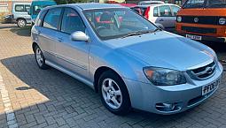2006 Kia Cerato 1.6 Zapp 5Dr Hatchback Petrol Manual