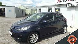 2013 63 Mazda 2 1.3L Tamura Only 29,484 Miles - £30 Road Tax - 2 Owners