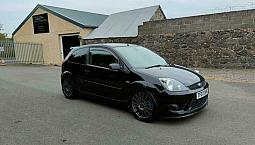 2007 Ford Fiesta 2.0 St 3Dr Hatchback Petrol Manual