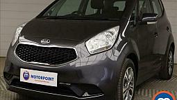 2018 Kia Venga 1.6 2 5Dr Auto [6] Hatchback Petrol Automatic