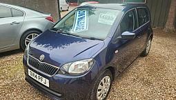 2014 Skoda Citygo , 999Cc , Super Low Miles 30,000 , Mot 30/06/22 , £20 Tax