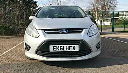 Ford C-Max 2011 Automatic Gear Box Need Attention Run & Drive 