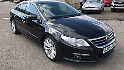 2009 Volkswagen Cc 2.0 Tdi Gt 4Dr (4 Seat) Saloon Diesel Automatic