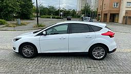 Ford Focus Ecoboost Zetec 