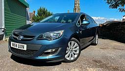 Astra Estate Auto!! Just Serviced! Feb 2022 Mot!!