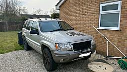 Jeep Grand Cherokee 2003