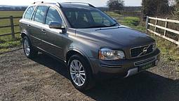 2011 Volvo Xc90 2.4 D5 [200] Executive 5Dr Geartronic Auto Estate Diesel Automat