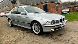 P Reg Bmw 523 2.5I Auto I Se. 28000 Miles. Immaculate