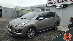 2015 62 Peugeot 3008 1.6L Hdi Allure Diesel 48,895 Miles - Ideal Family Car