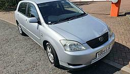 Toyota Corolla 2.0 D-4D ( 116Ps ) T3