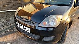 07 Reg Ford Fiesta In Good Condition  Gd Runner Px Wlcm