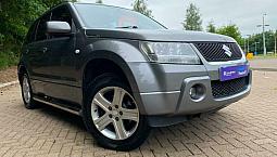 12 Mths Mot(No Advisory)Very Clean Suzuki Grand Vitara 2.0 4Wd Estate 2 Keys